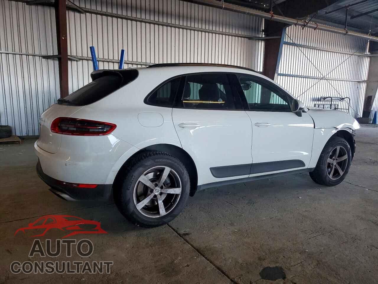 PORSCHE MACAN 2018 - WP1AA2A58JLB14754