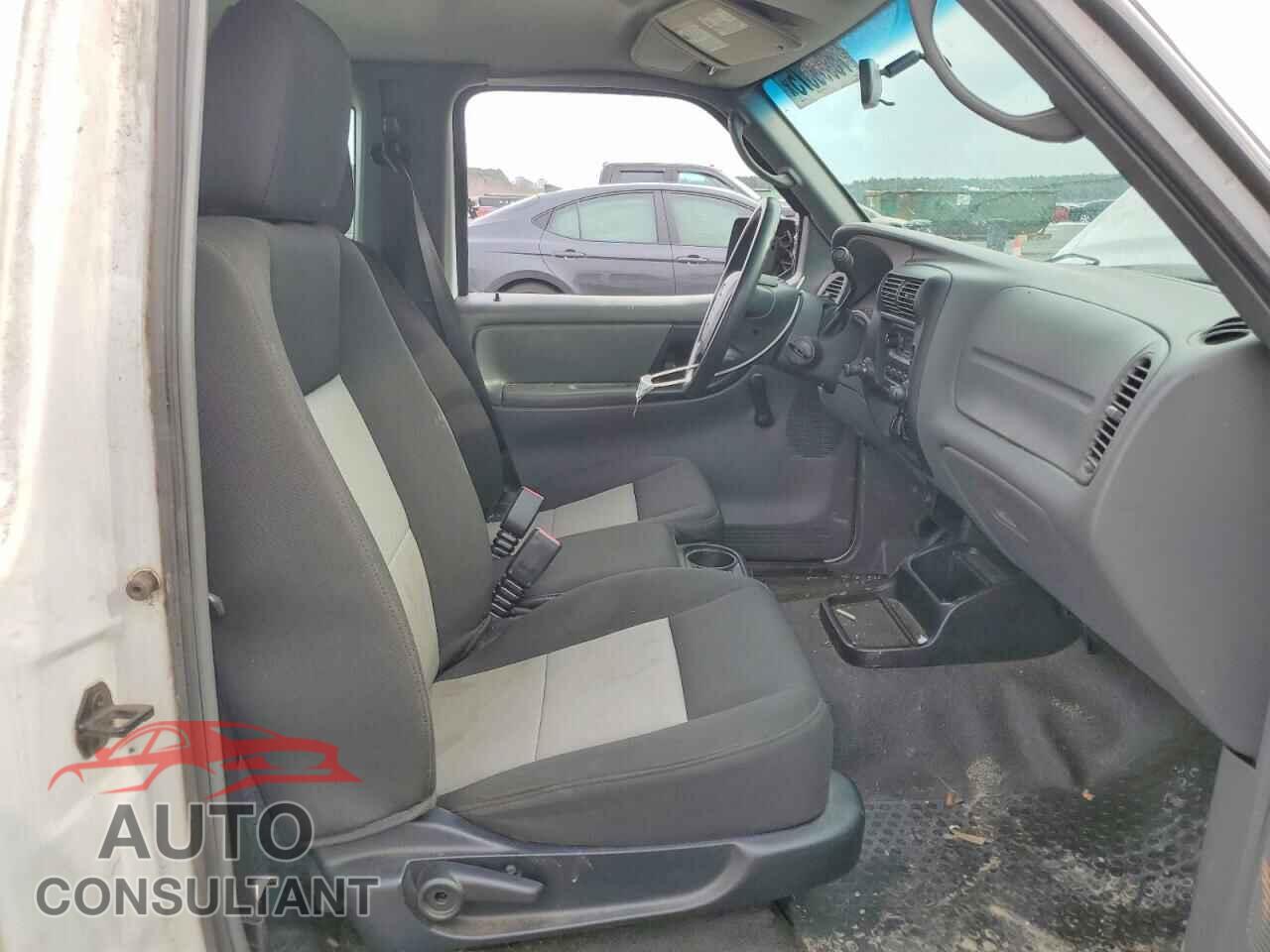 FORD RANGER 2010 - 1FTKR1ED2APA15446