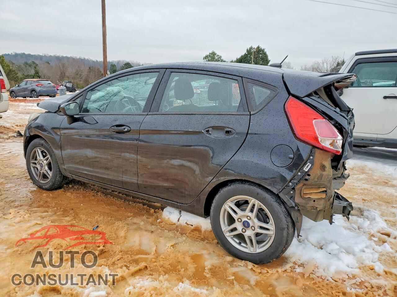 FORD FIESTA 2017 - 3FADP4EJ5HM134457