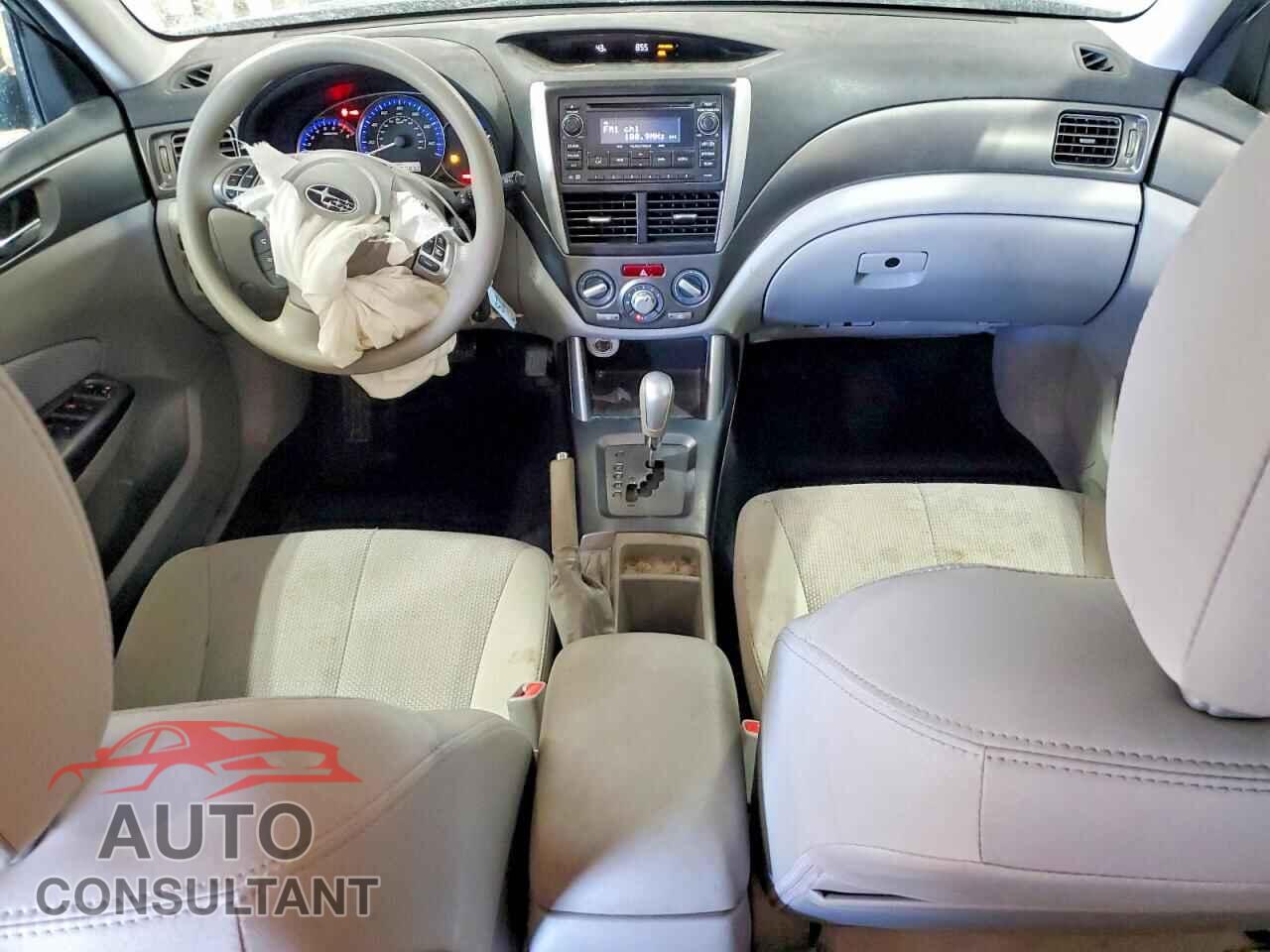 SUBARU FORESTER 2012 - JF2SHADC8CH426540