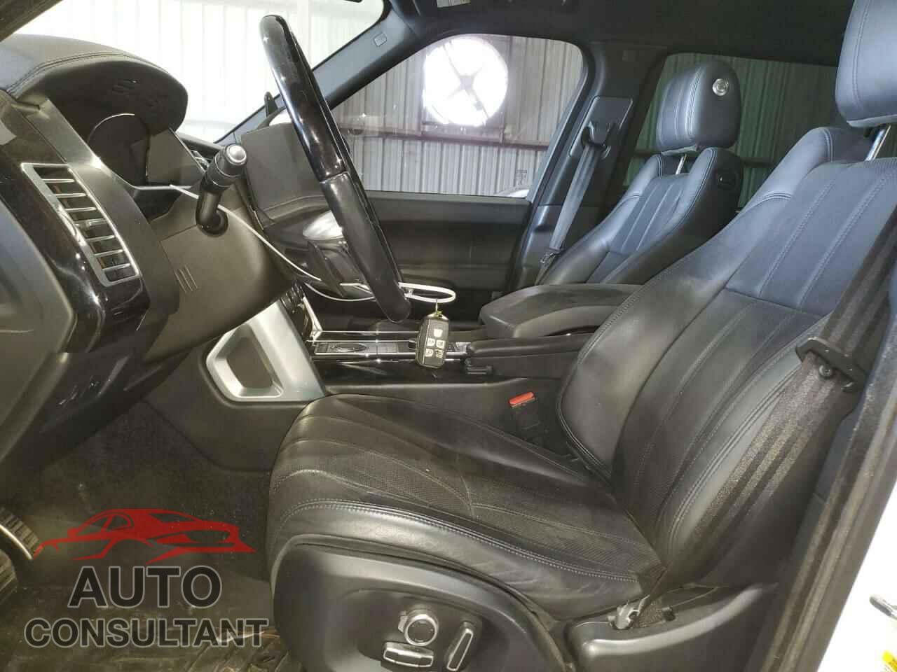 LAND ROVER RANGEROVER 2016 - SALGS3EF7GA310926