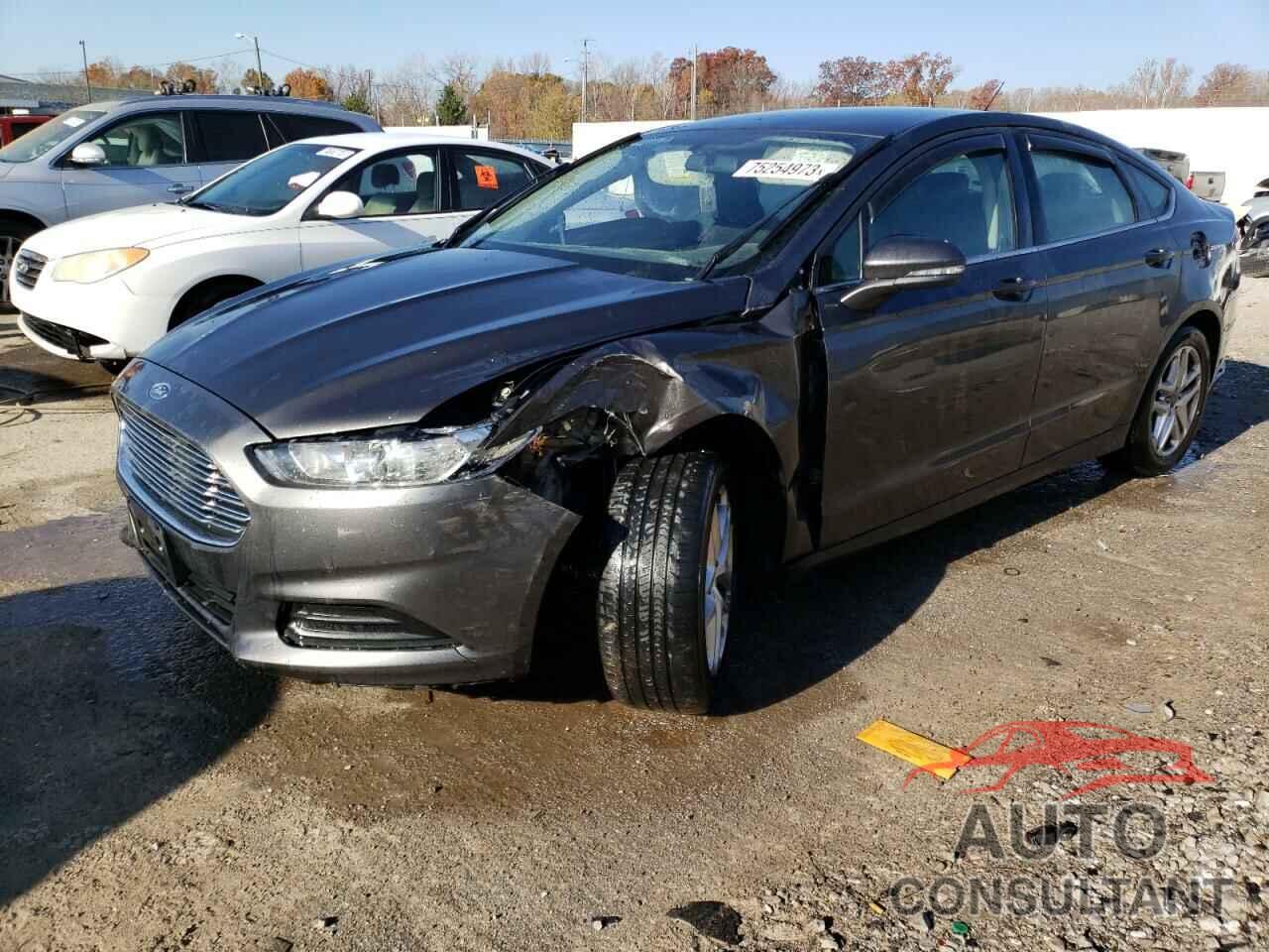 FORD FUSION 2015 - 3FA6P0H79FR209503