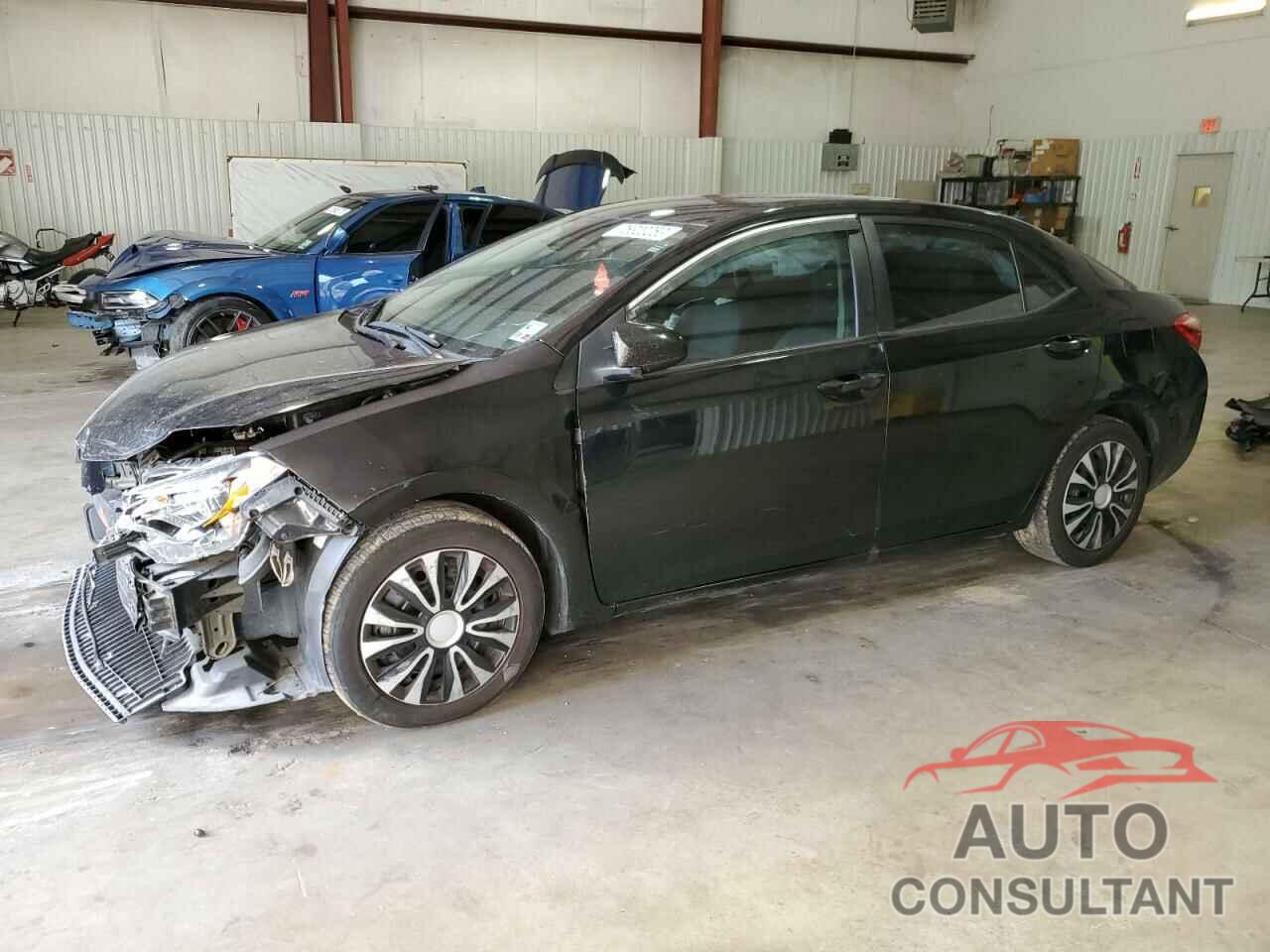 TOYOTA COROLLA 2019 - 5YFBURHE1KP922836