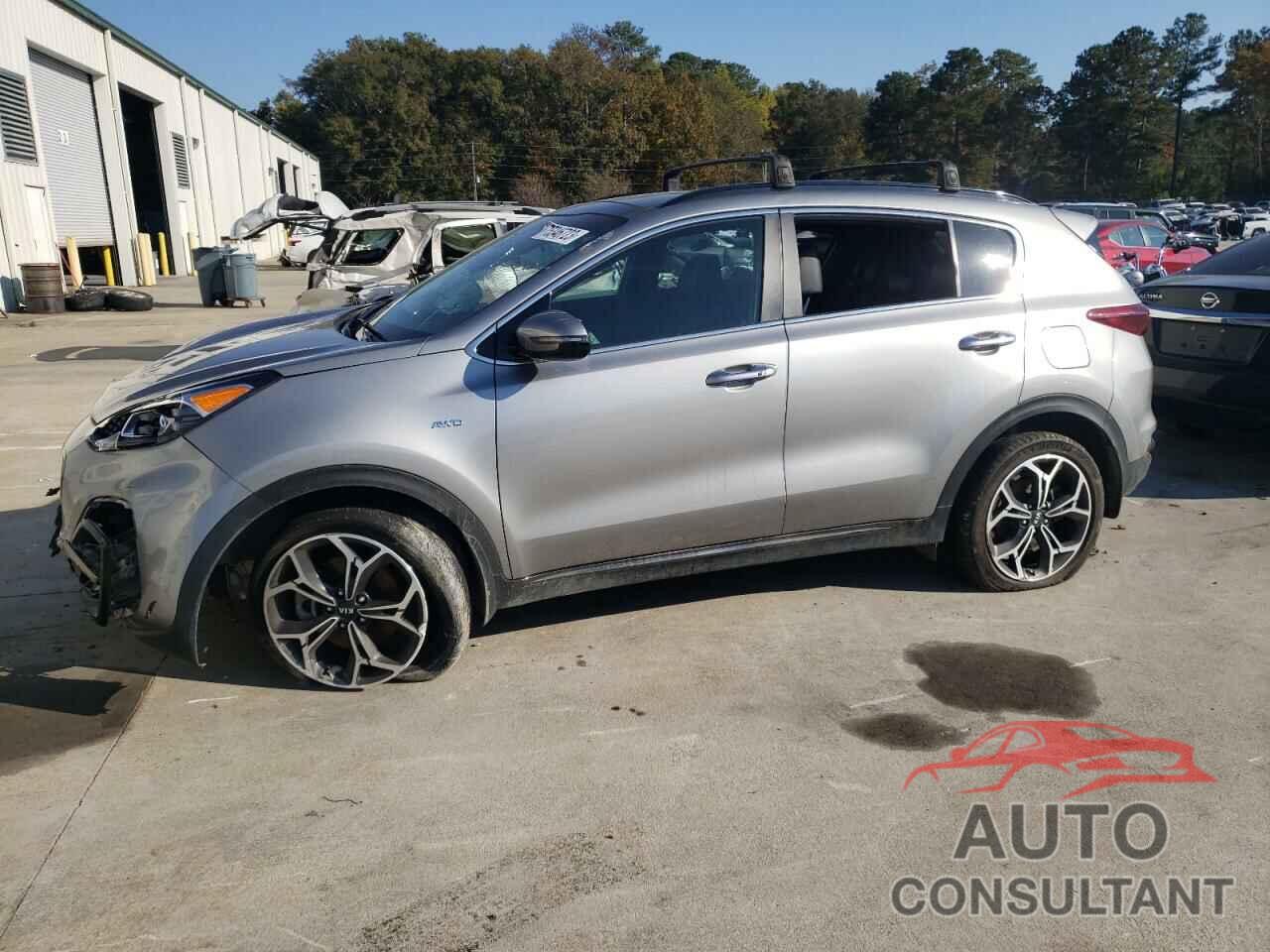 KIA SPORTAGE 2020 - KNDPRCA63L7791774