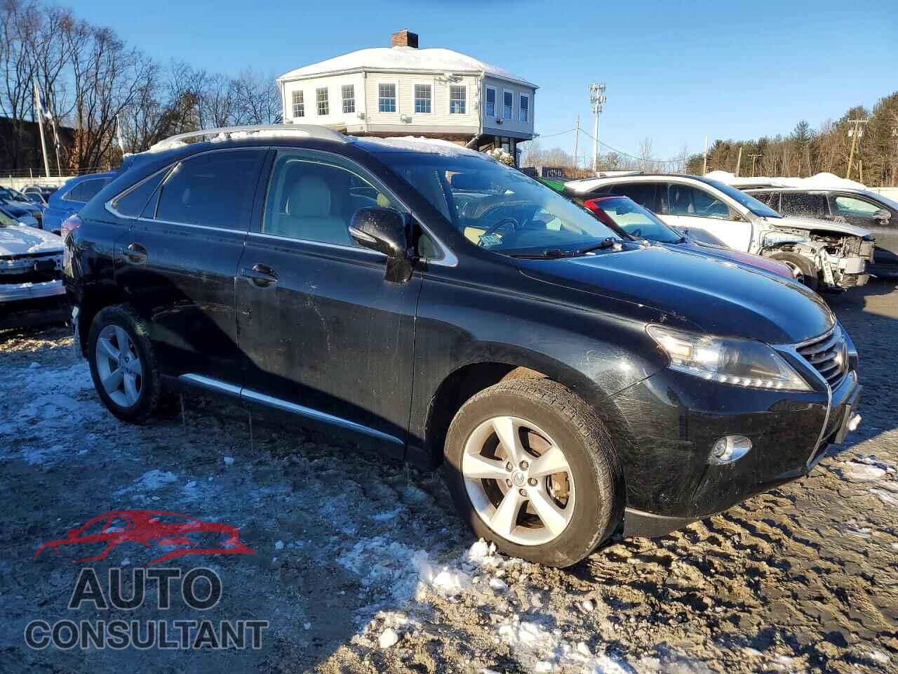 LEXUS RX350 2015 - 2T2BK1BA6FC282525