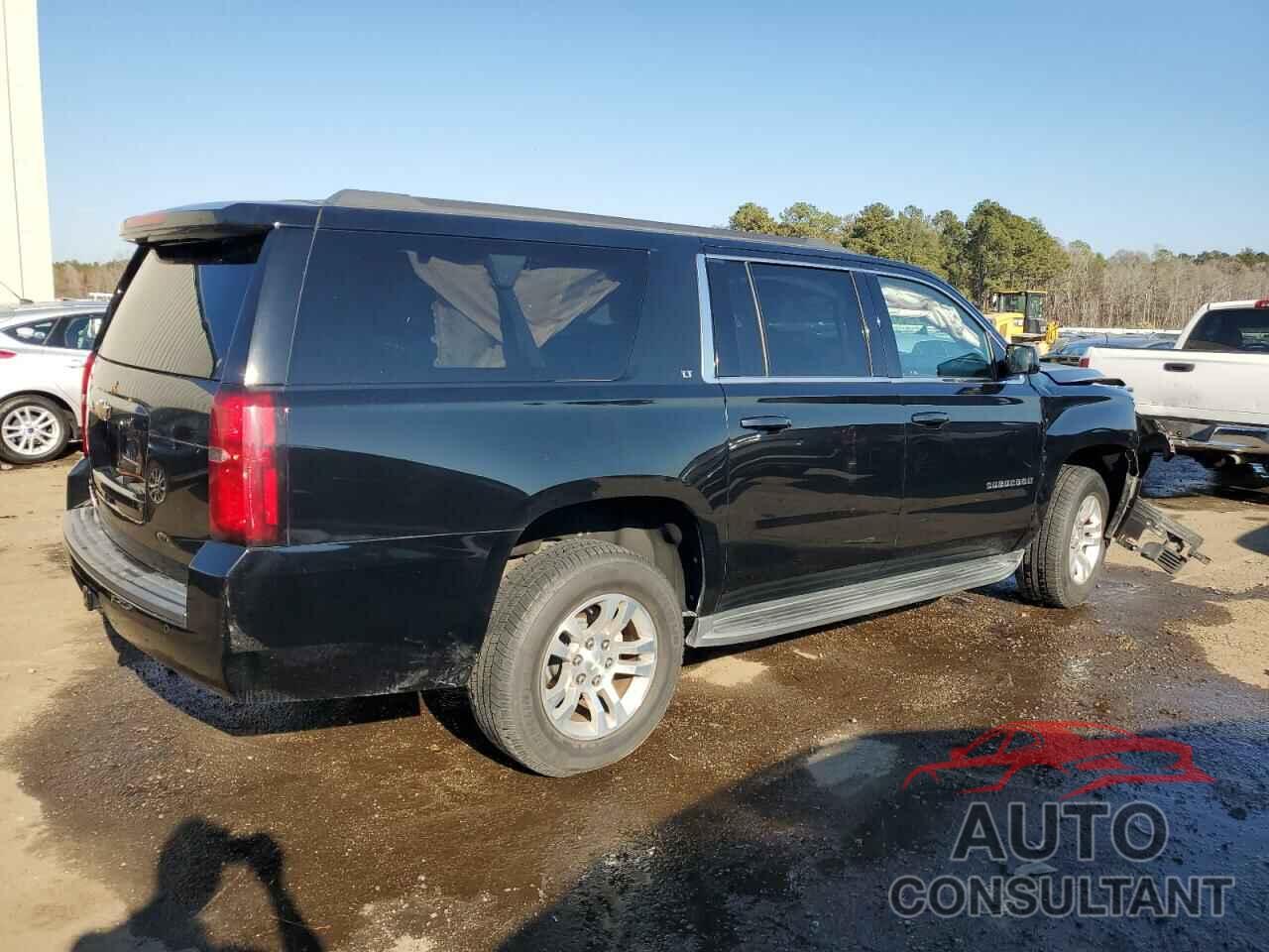 CHEVROLET SUBURBAN 2017 - 1GNSCHKC3HR111260