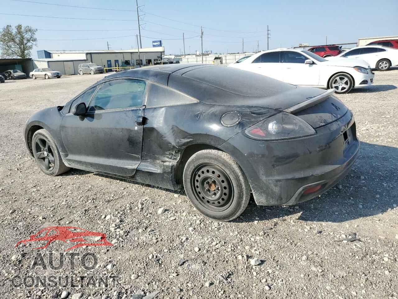 MITSUBISHI ECLIPSE 2009 - 4A3AK24F79E022342