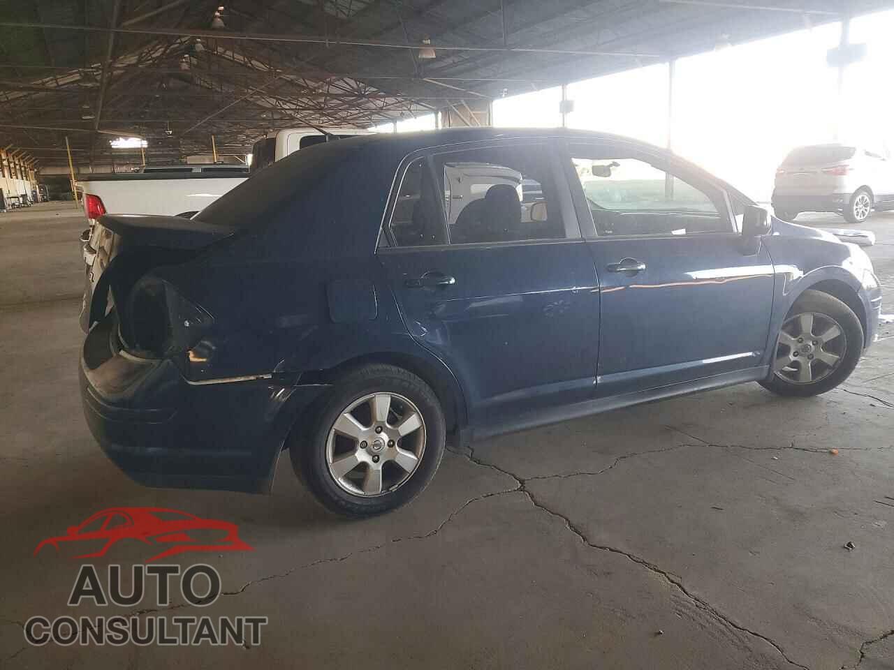 NISSAN VERSA 2011 - 3N1BC1AP8BL373202