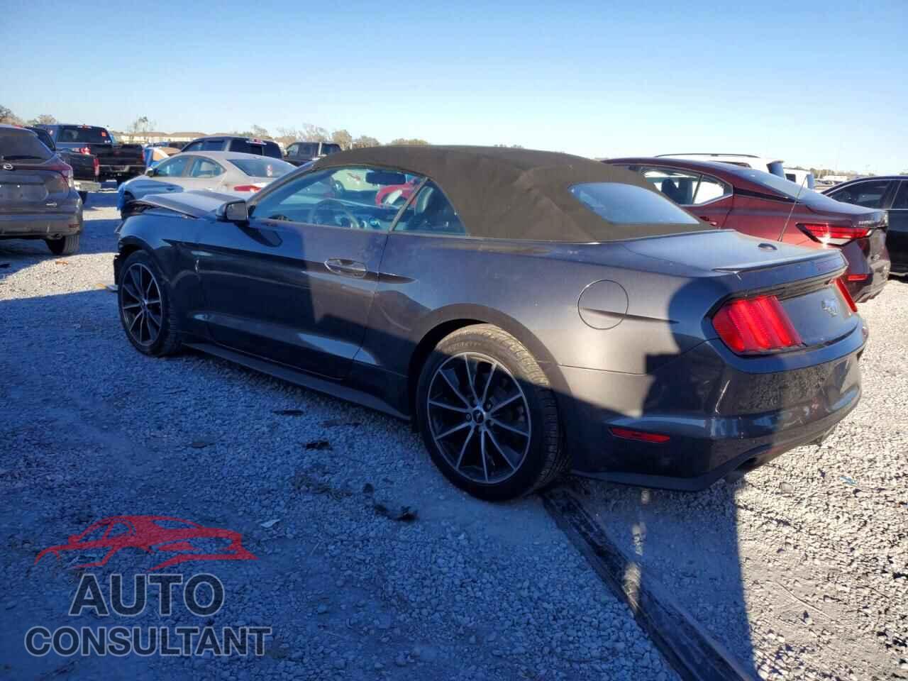 FORD ALL Models 2016 - 1FATP8UHXG5219235