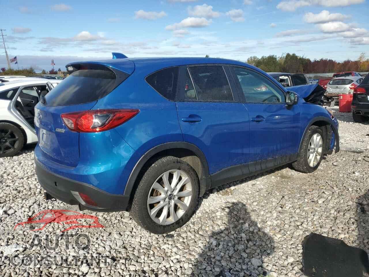 MAZDA CX-5 2013 - JM3KE4DEXD0108615