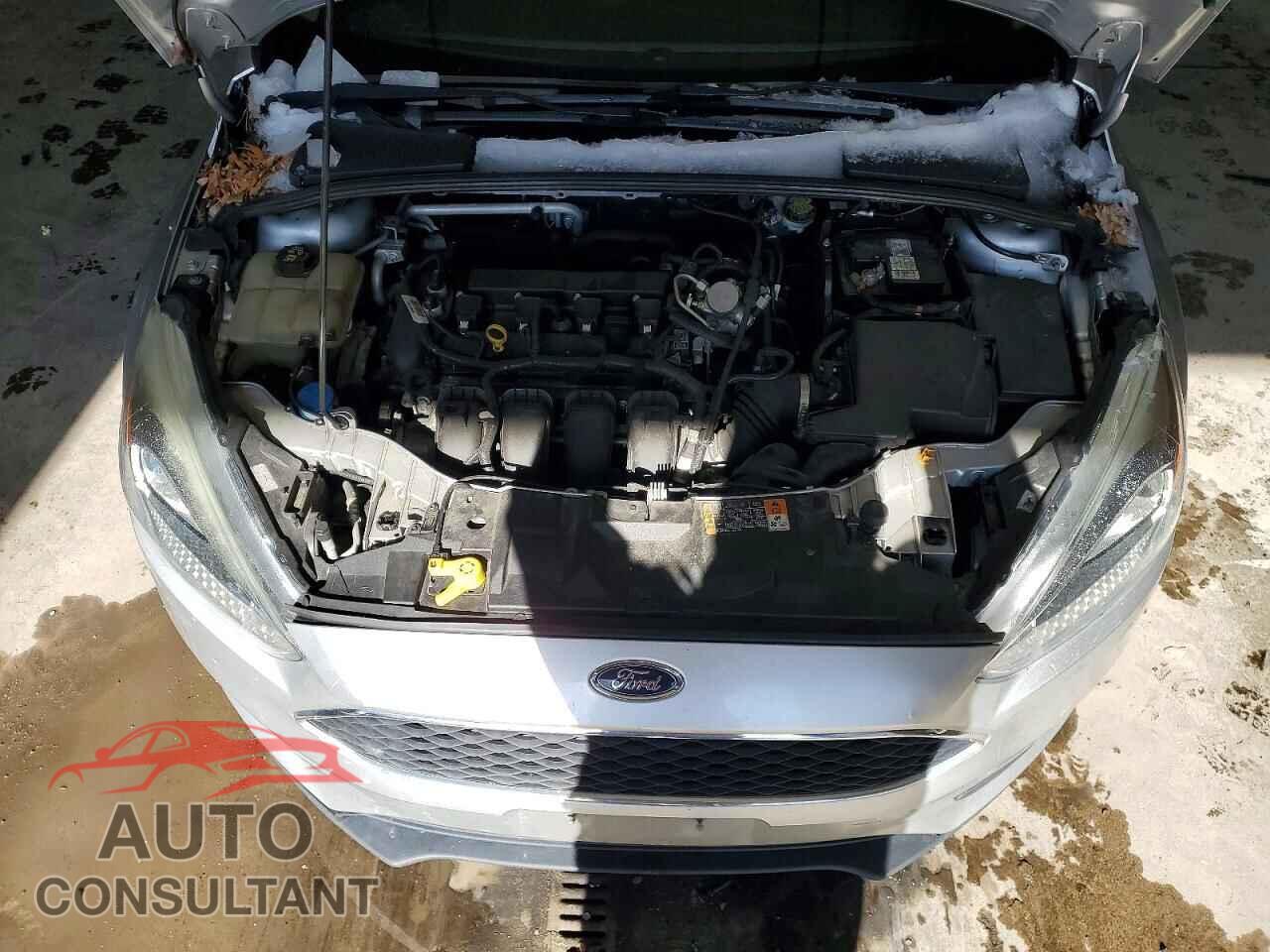 FORD FOCUS 2016 - 1FADP3K27GL343190
