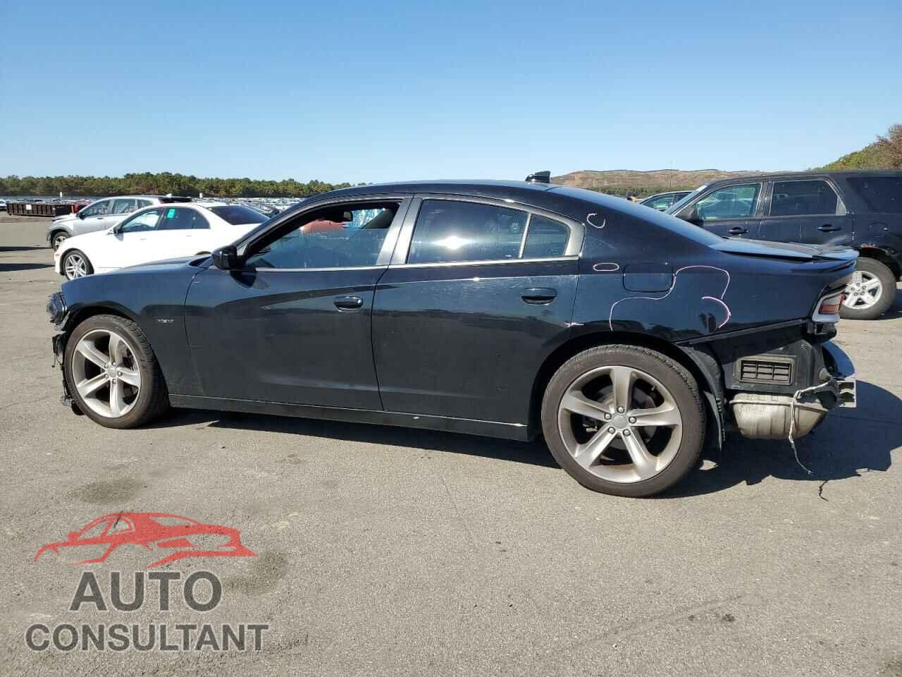 DODGE CHARGER 2016 - 2C3CDXCT4GH266048