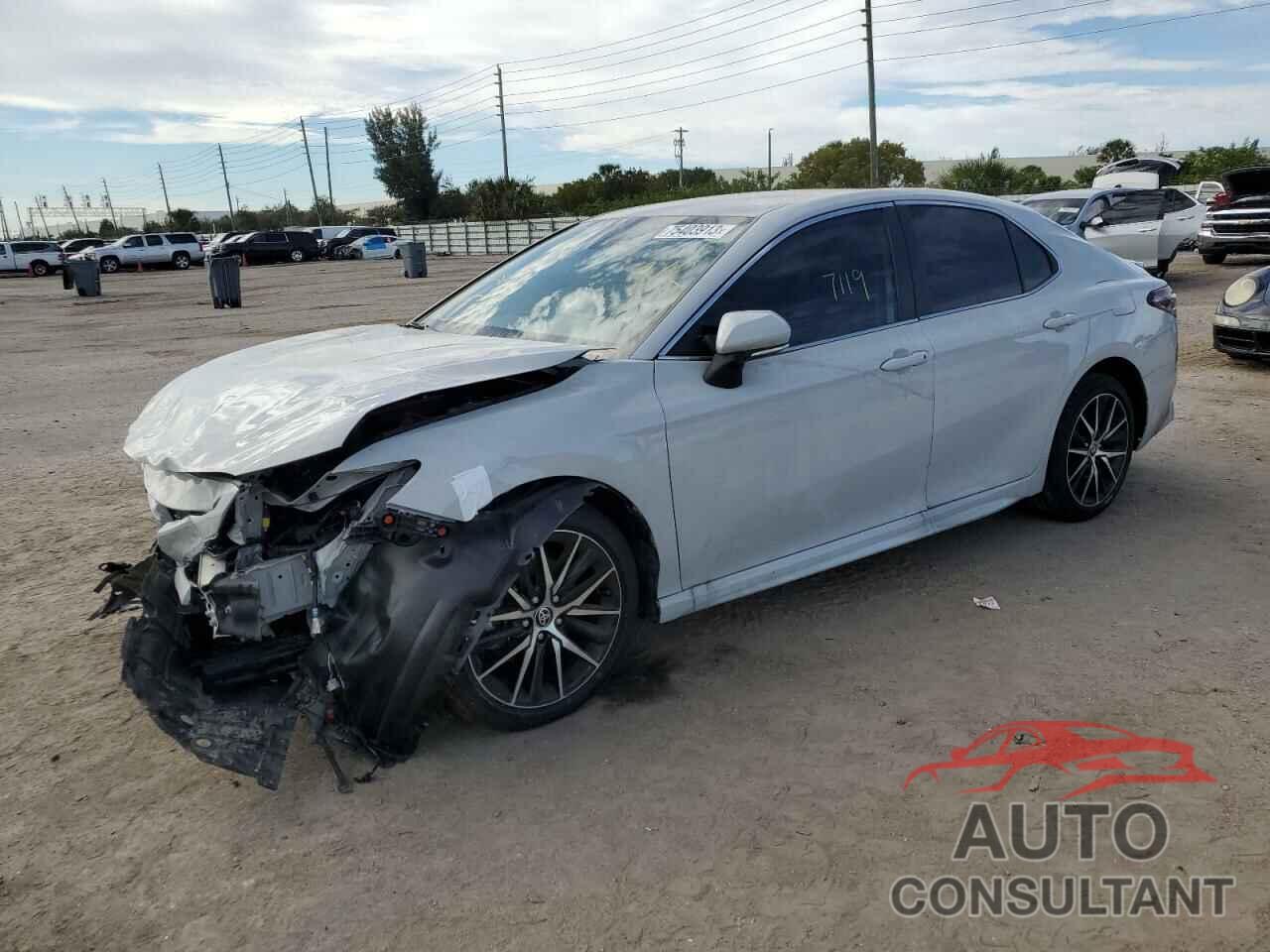 TOYOTA CAMRY 2023 - 4T1G11AK9PU115096