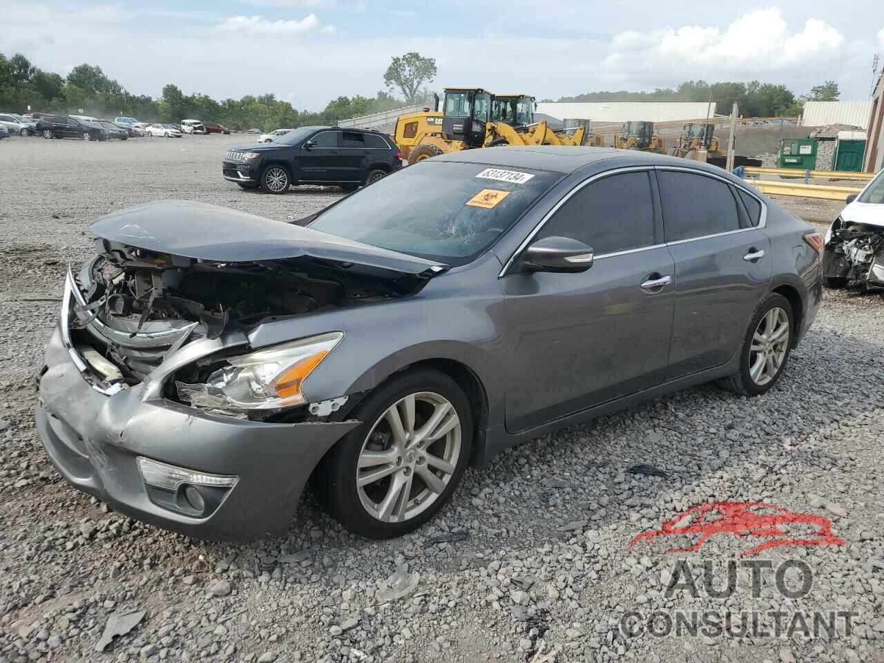 NISSAN ALTIMA 2015 - 1N4BL3AP7FC120646