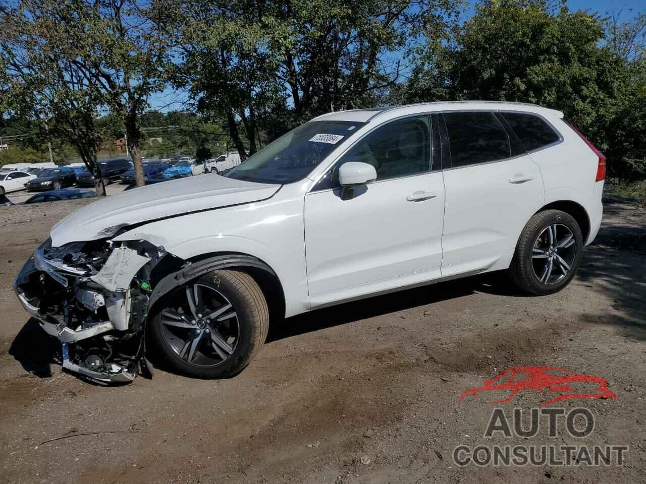 VOLVO XC60 2020 - YV4102DK5L1421574