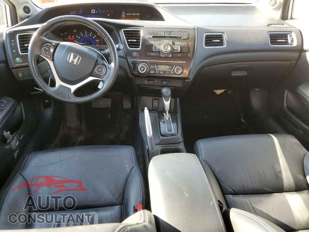 HONDA CIVIC 2013 - 19XFB2F94DE053531