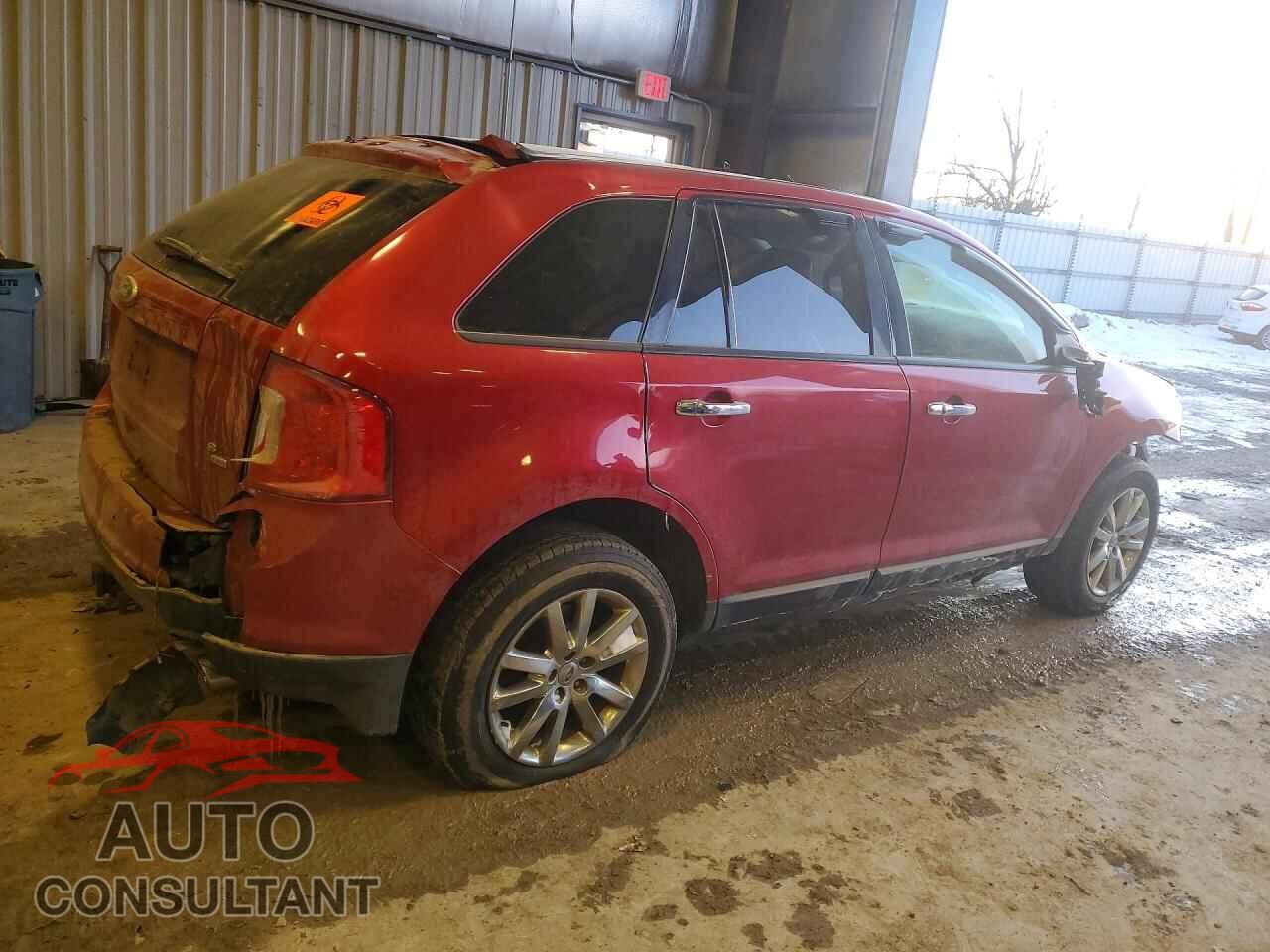 FORD EDGE 2011 - 2FMDK4JCXBBA08454