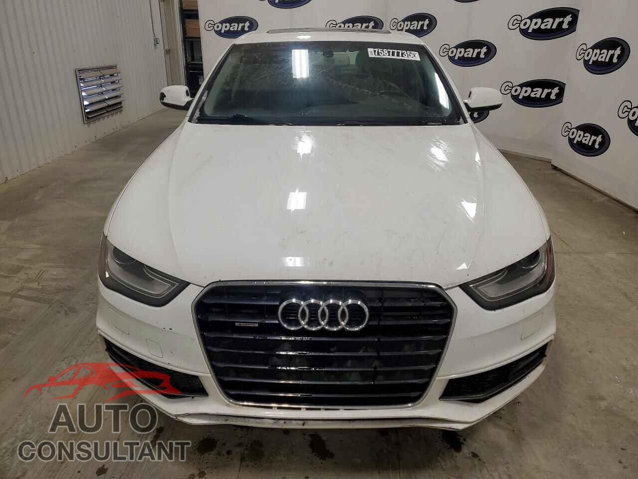 AUDI A4 2016 - WAUFFAFL4GN003106