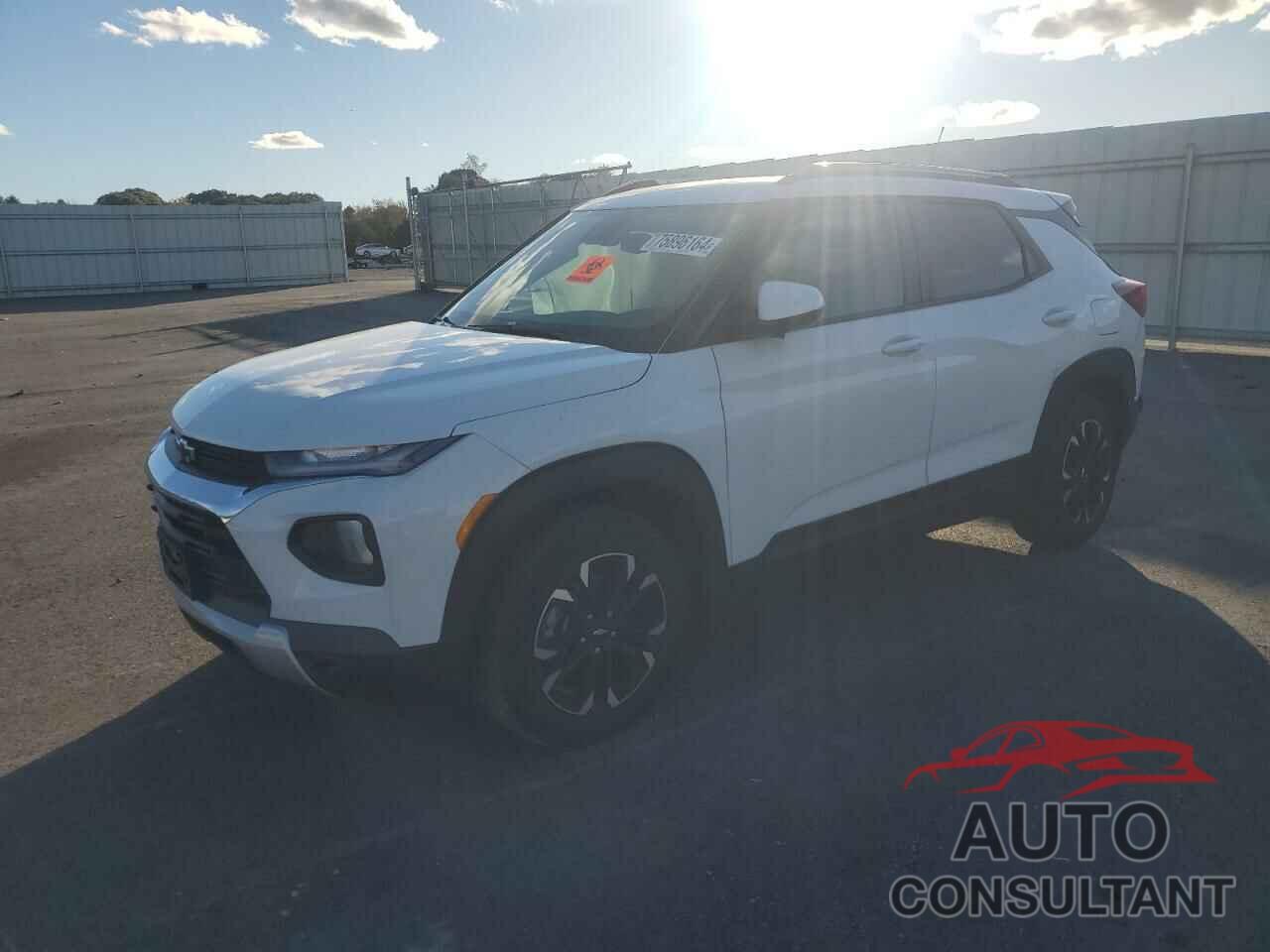 CHEVROLET TRAILBLZR 2023 - KL79MRSL0PB197089