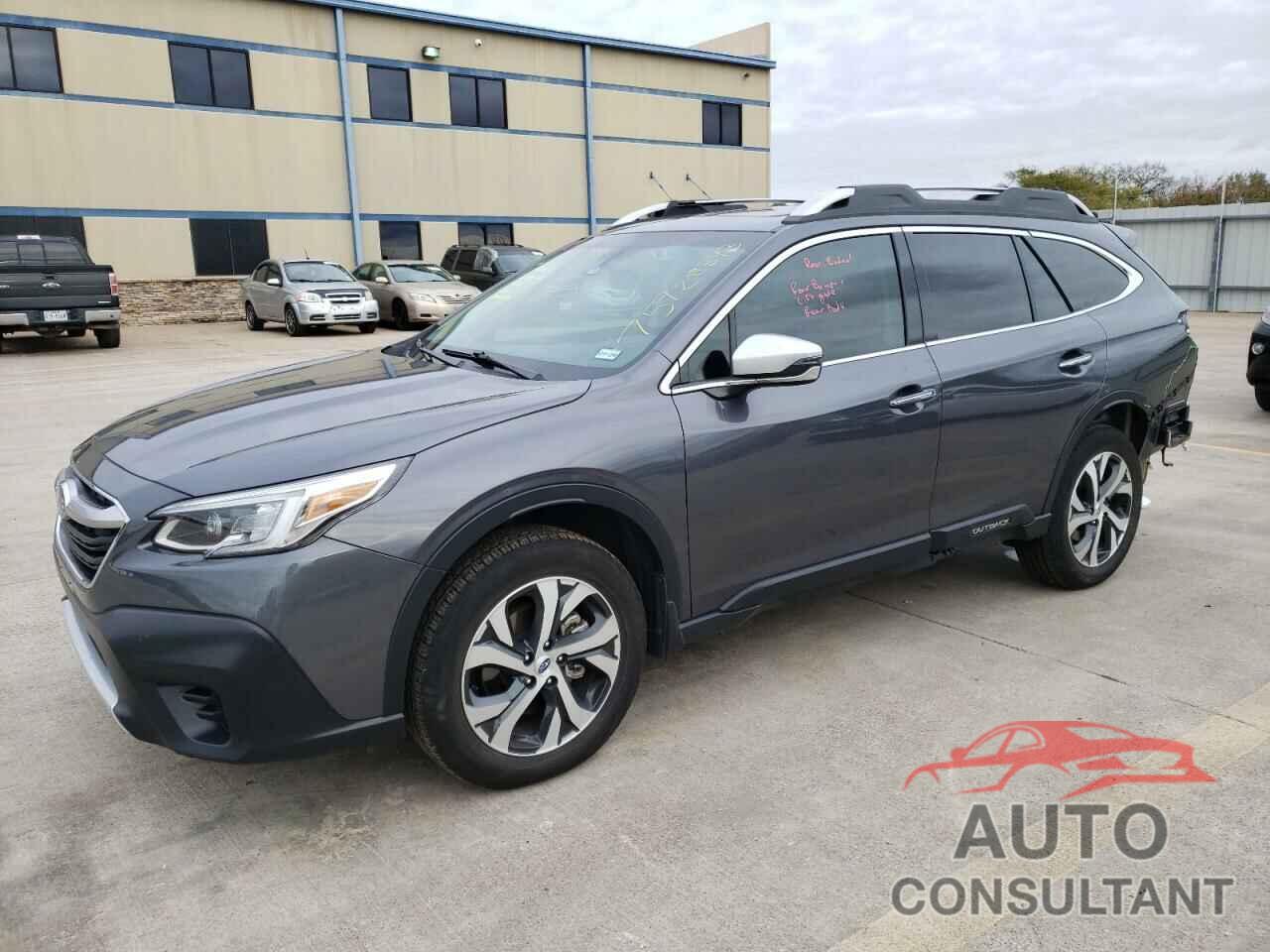 SUBARU OUTBACK 2021 - 4S4BTAPC8M3153540