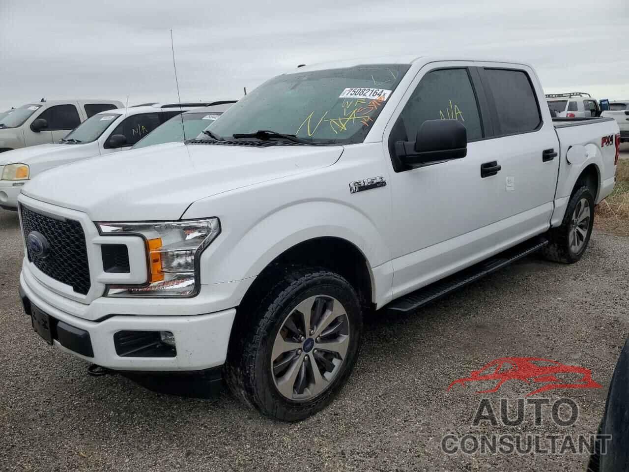 FORD F-150 2019 - 1FTEW1EP0KFC96959