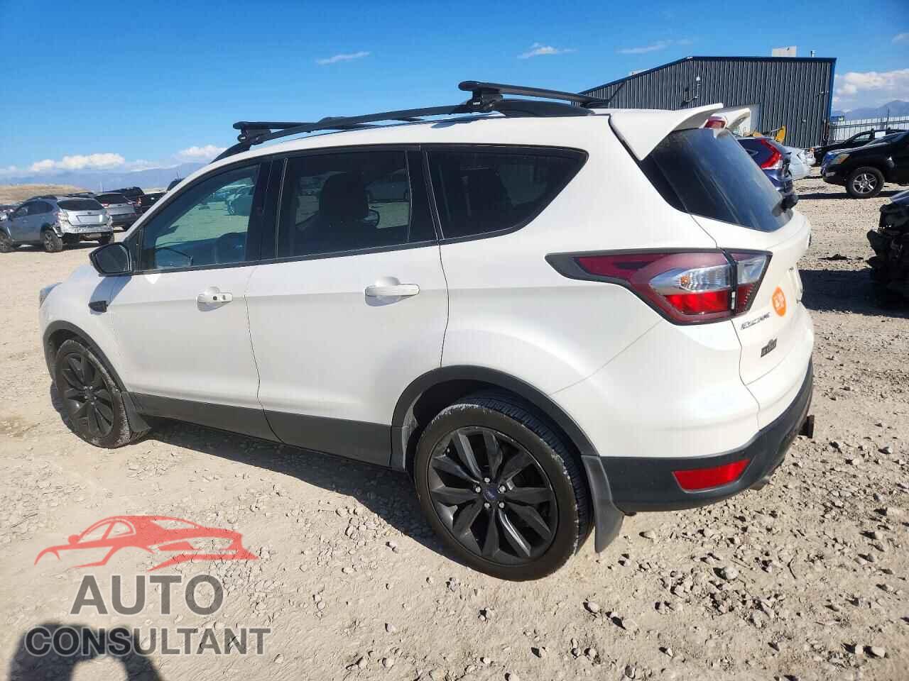 FORD ESCAPE 2017 - 1FMCU9J94HUB43780
