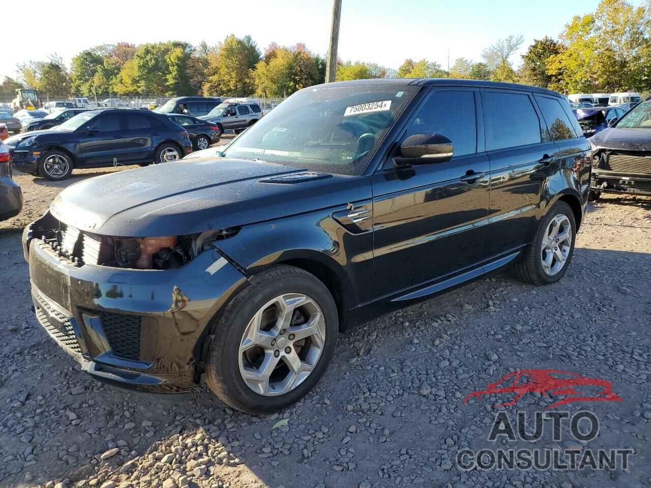 LAND ROVER RANGEROVER 2018 - SALWR2RK3JA182054