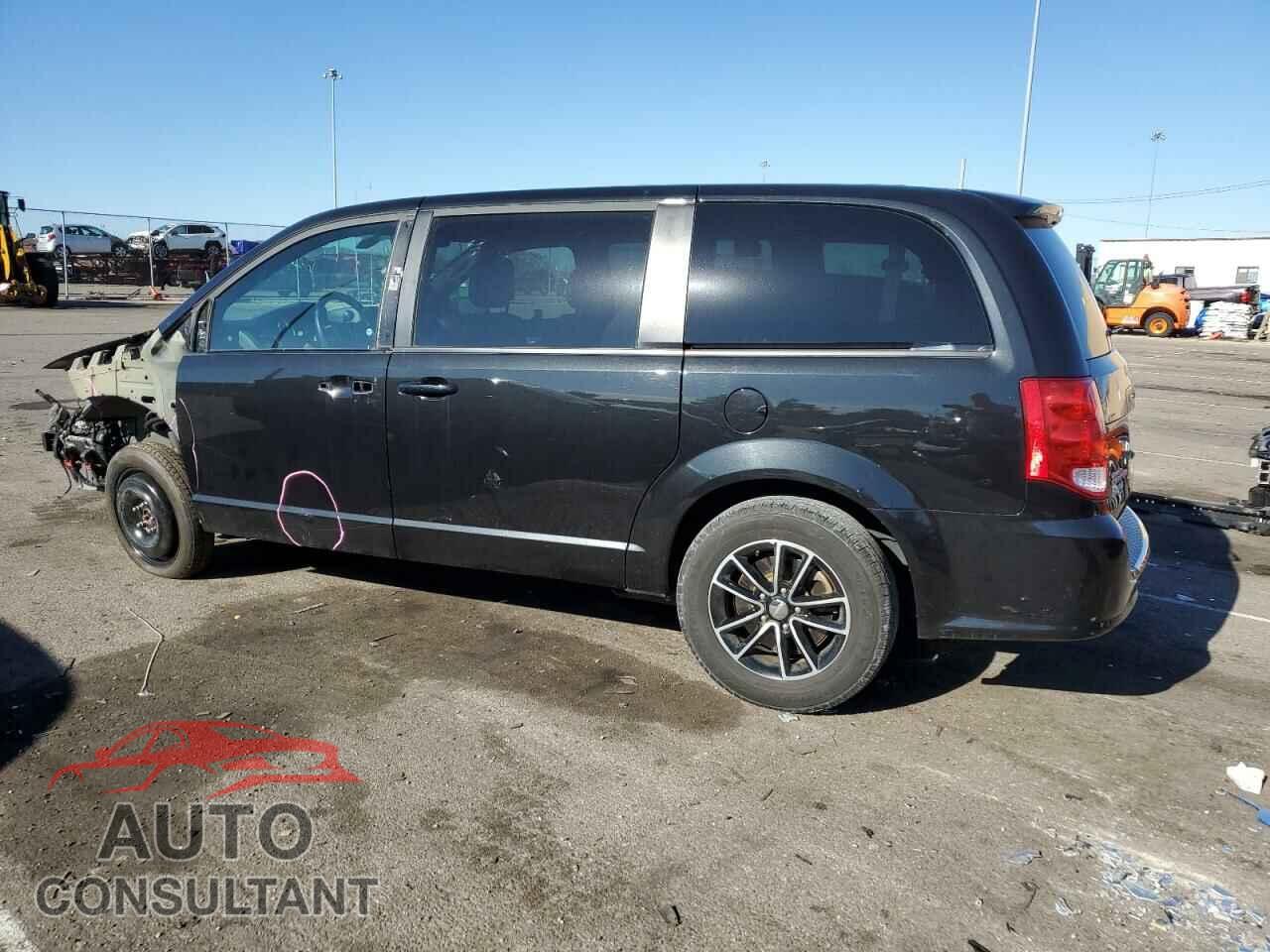 DODGE CARAVAN 2019 - 2C4RDGEG6KR534915