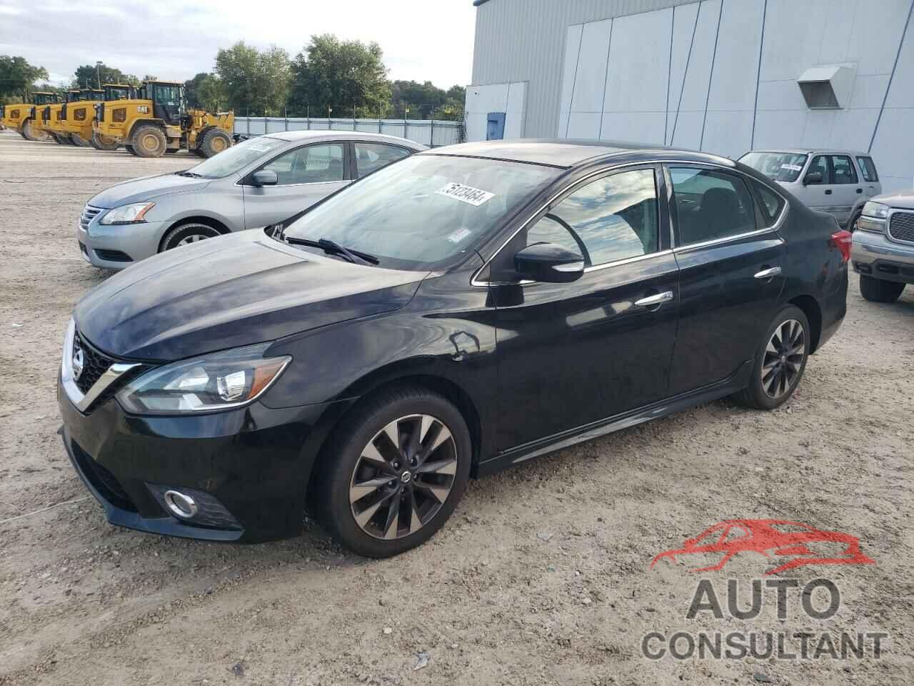 NISSAN SENTRA 2016 - 3N1AB7AP2GY221038