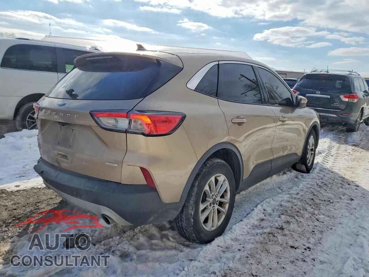 FORD ESCAPE 2020 - 1FMCU0G62LUA13918