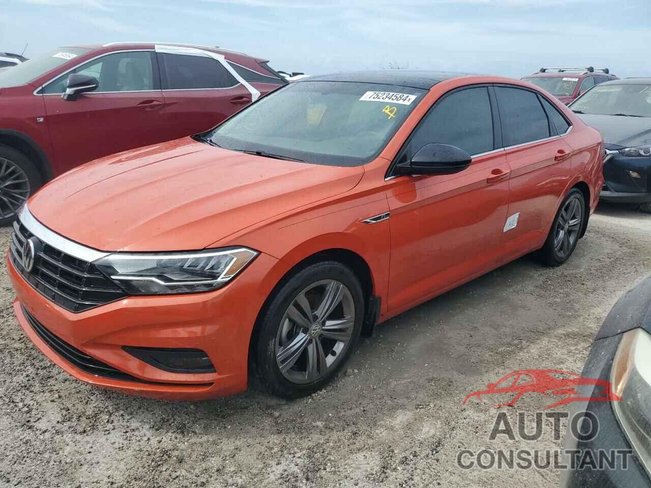 VOLKSWAGEN JETTA 2020 - 3VWCB7BU2LM001732