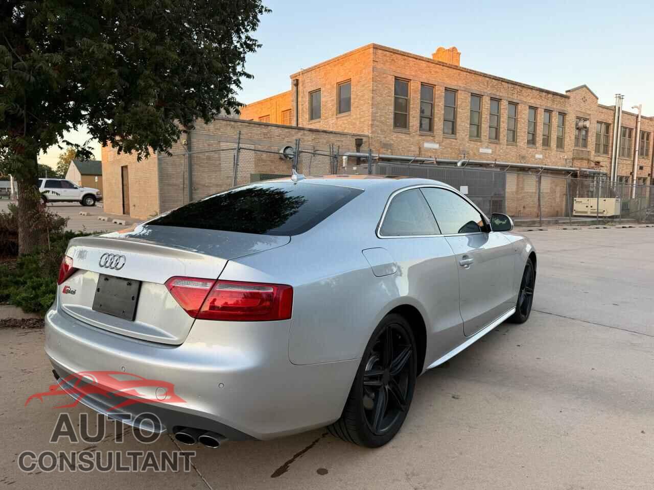 AUDI S5/RS5 2009 - WAURV78T29A033490