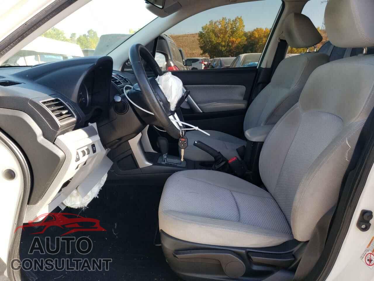 SUBARU FORESTER 2017 - JF2SJABC5HH529171