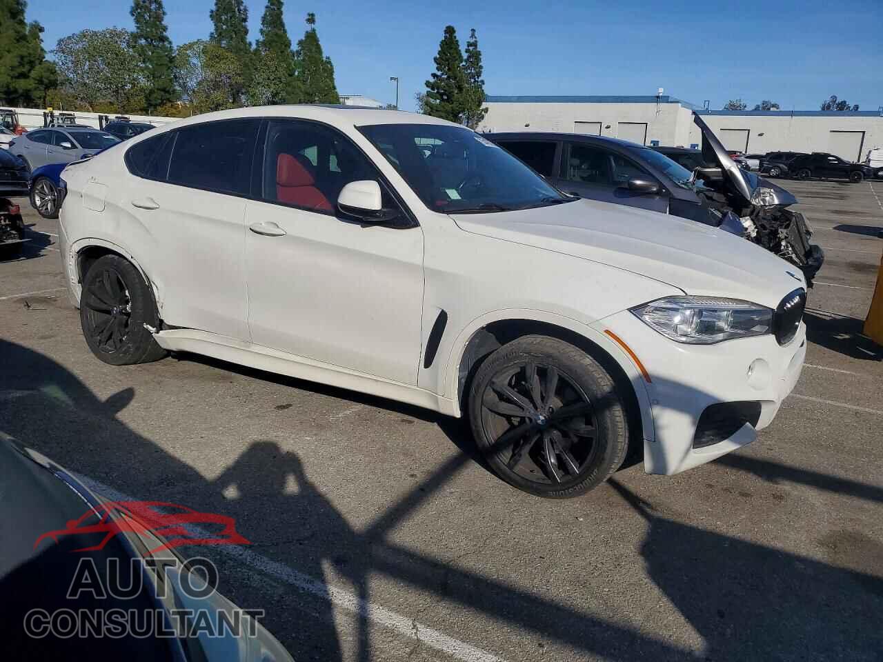 BMW X6 2019 - 5UXKU2C56K0Z65866