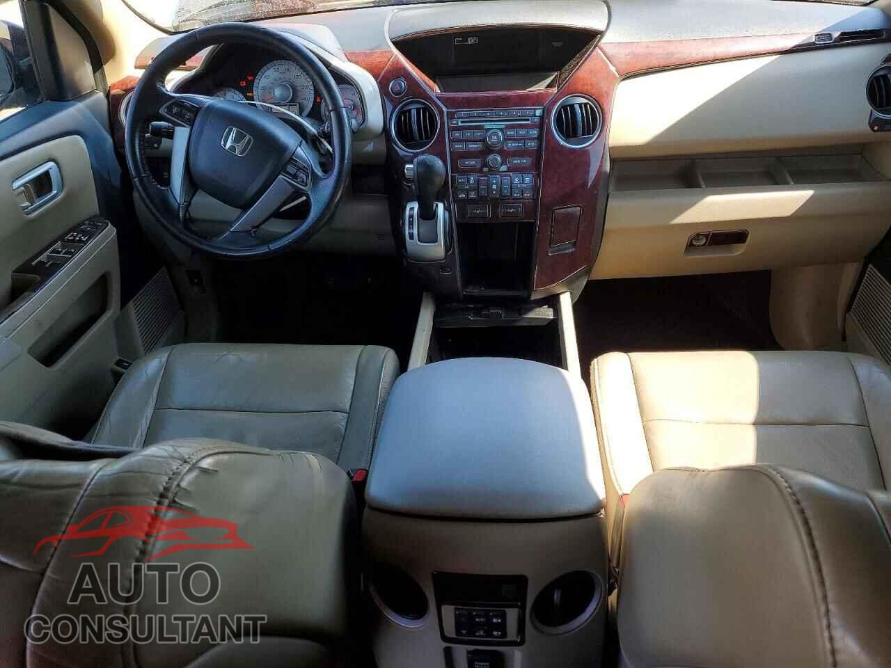HONDA PILOT 2011 - 5FNYF3H53BB036143