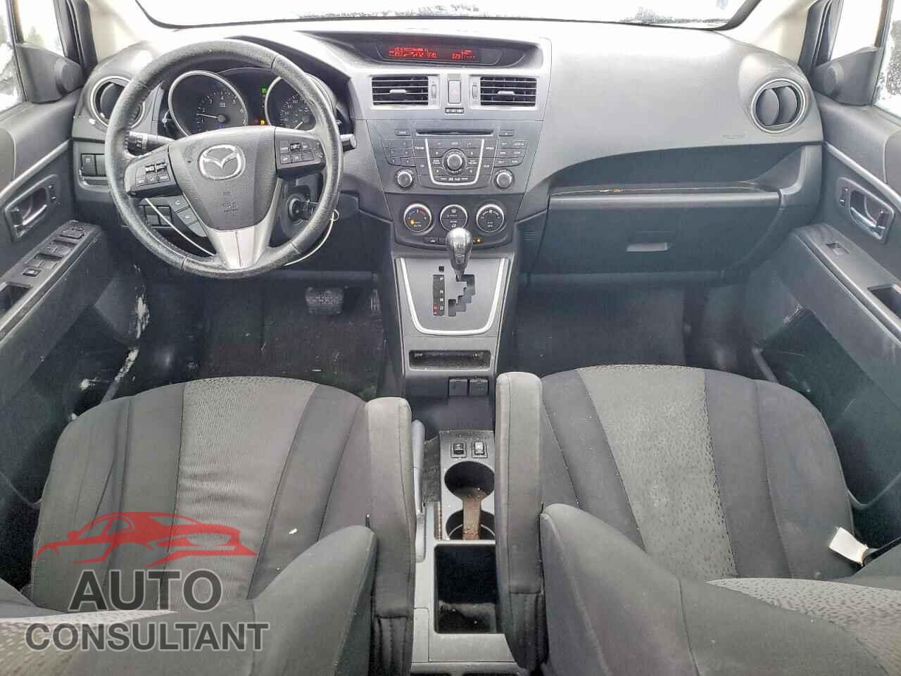 MAZDA 5 2012 - JM1CW2DL5C0131862