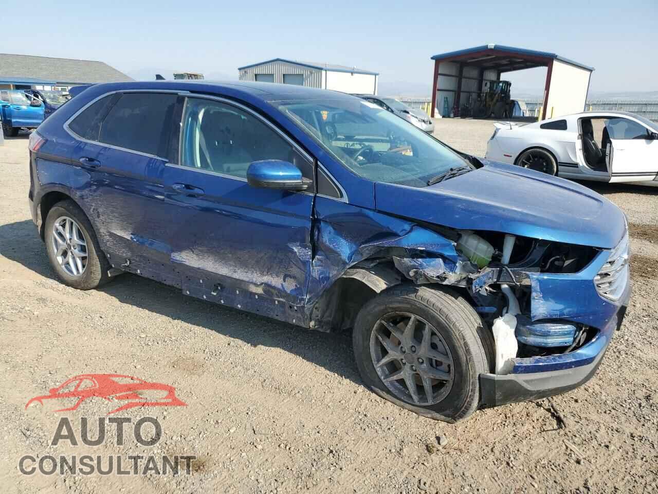 FORD EDGE 2021 - 2FMPK4J99MBA20275