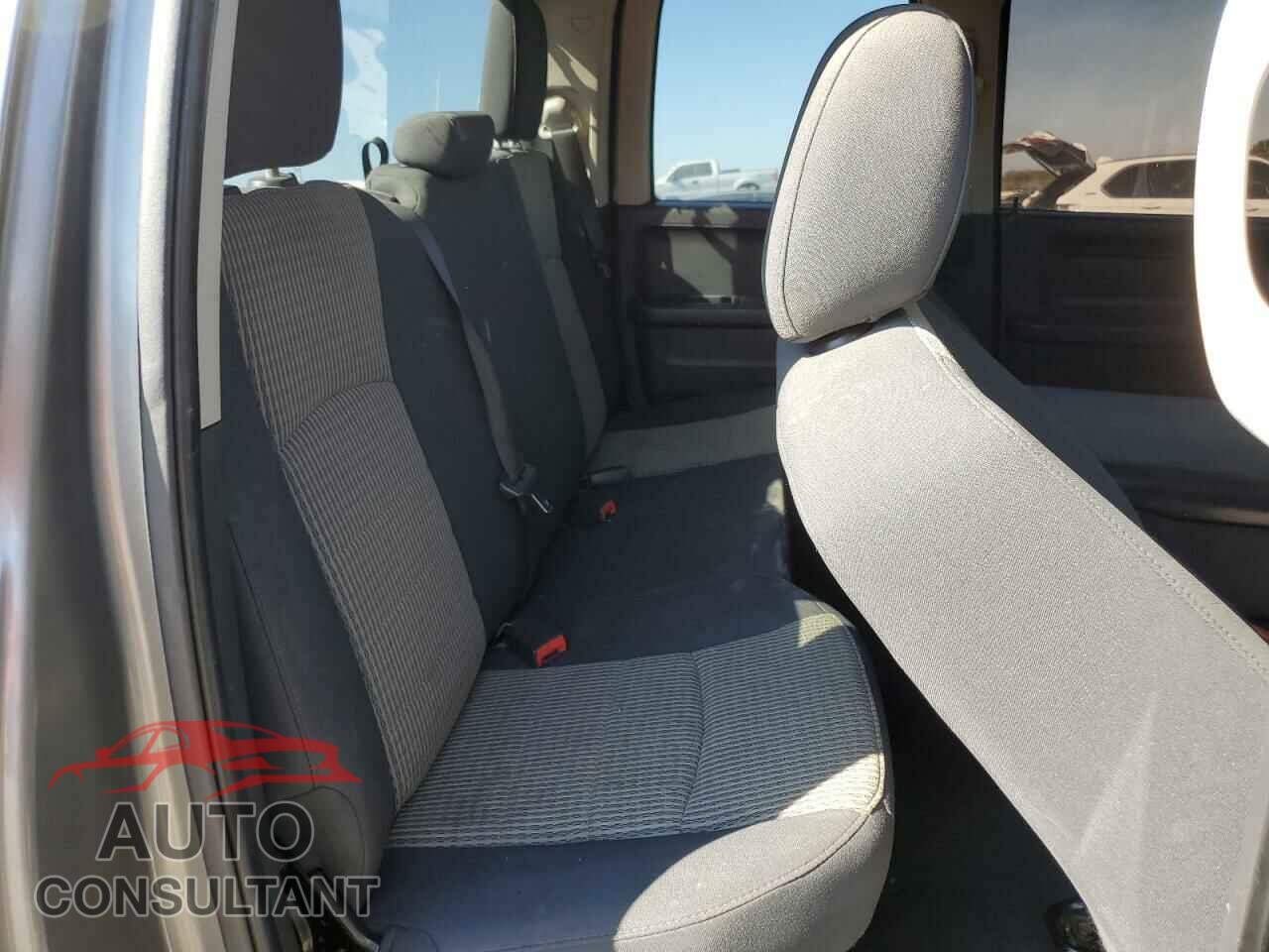DODGE RAM 1500 2012 - 1C6RD6FT3CS113067