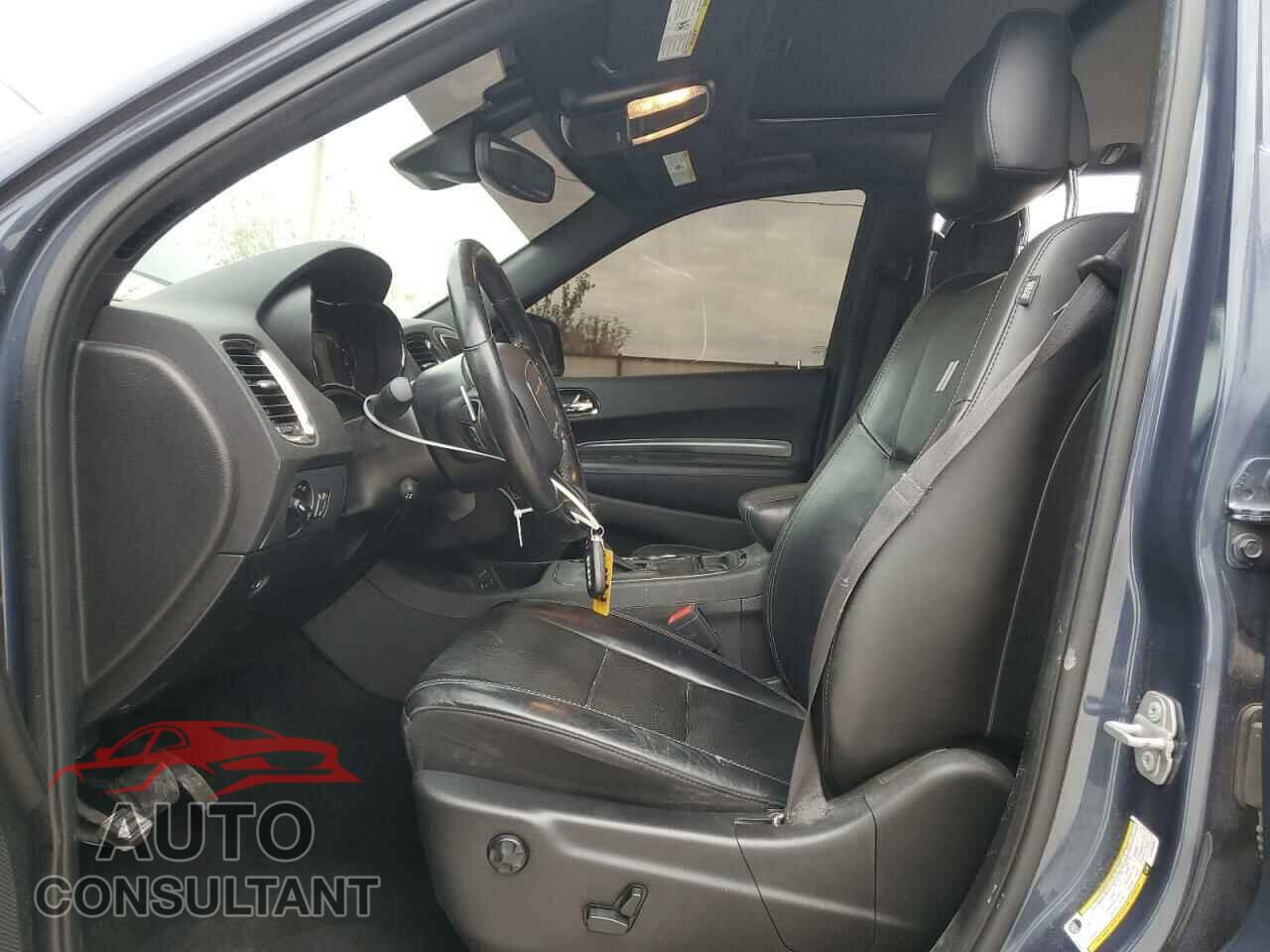 DODGE DURANGO 2020 - 1C4SDHCT4LC102860