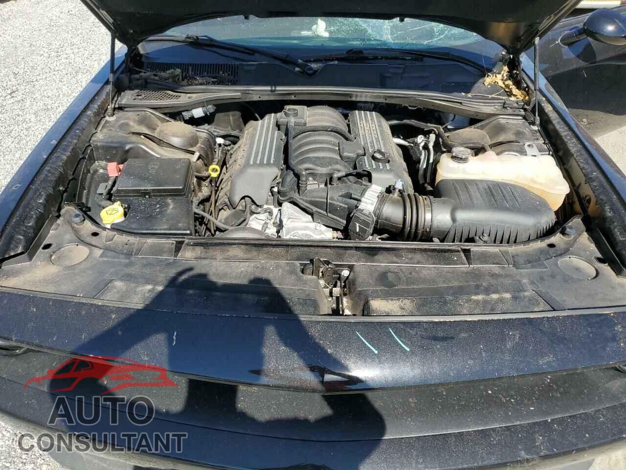 DODGE CHALLENGER 2022 - 2C3CDZFJ3NH113602