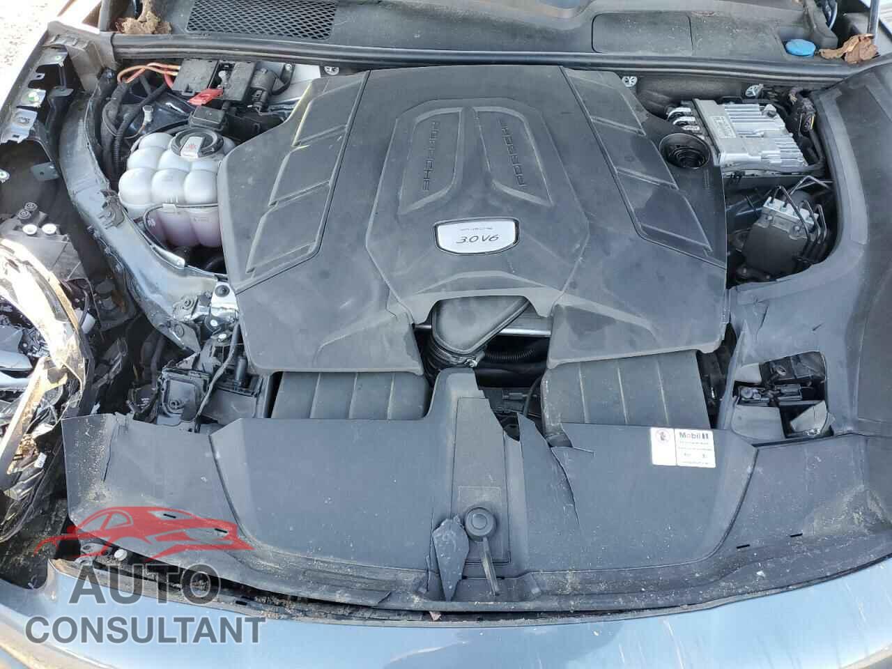 PORSCHE CAYENNE 2019 - WP1AA2AY7KDA00752