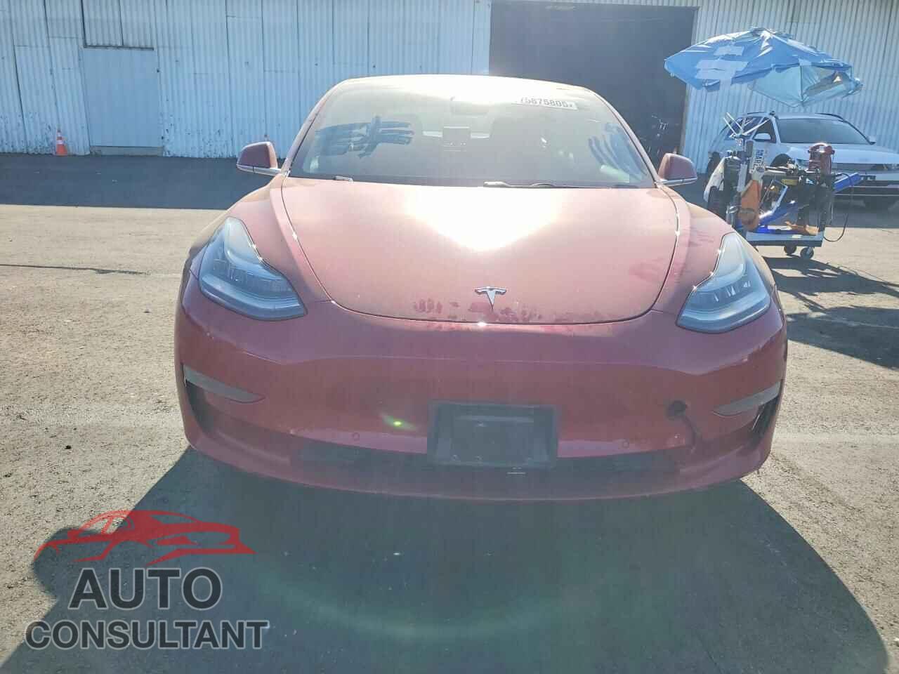 TESLA MODEL 3 2018 - 5YJ3E1EA7JF045753