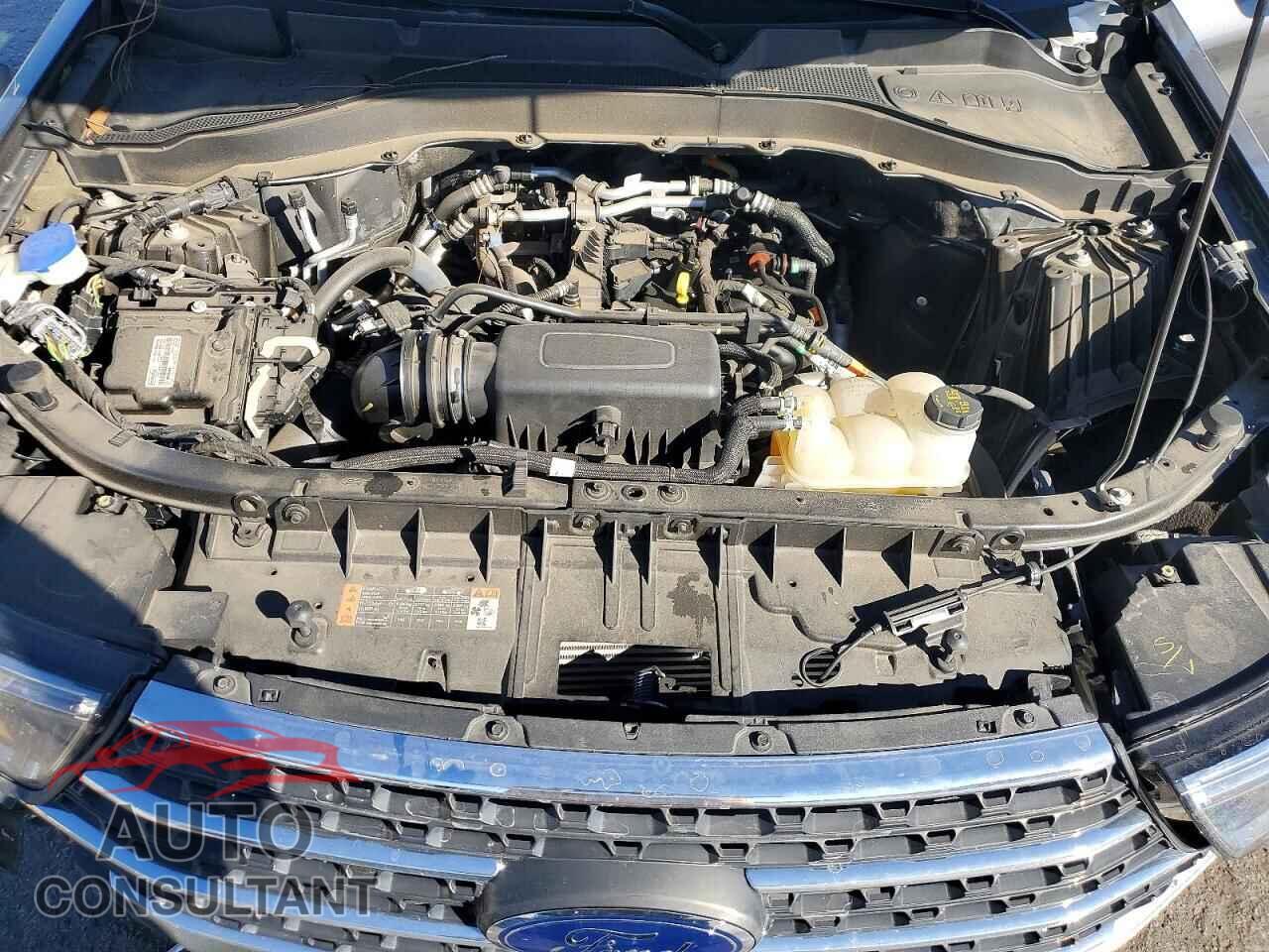 FORD EXPLORER 2022 - 1FMSK7DH9NGB64580