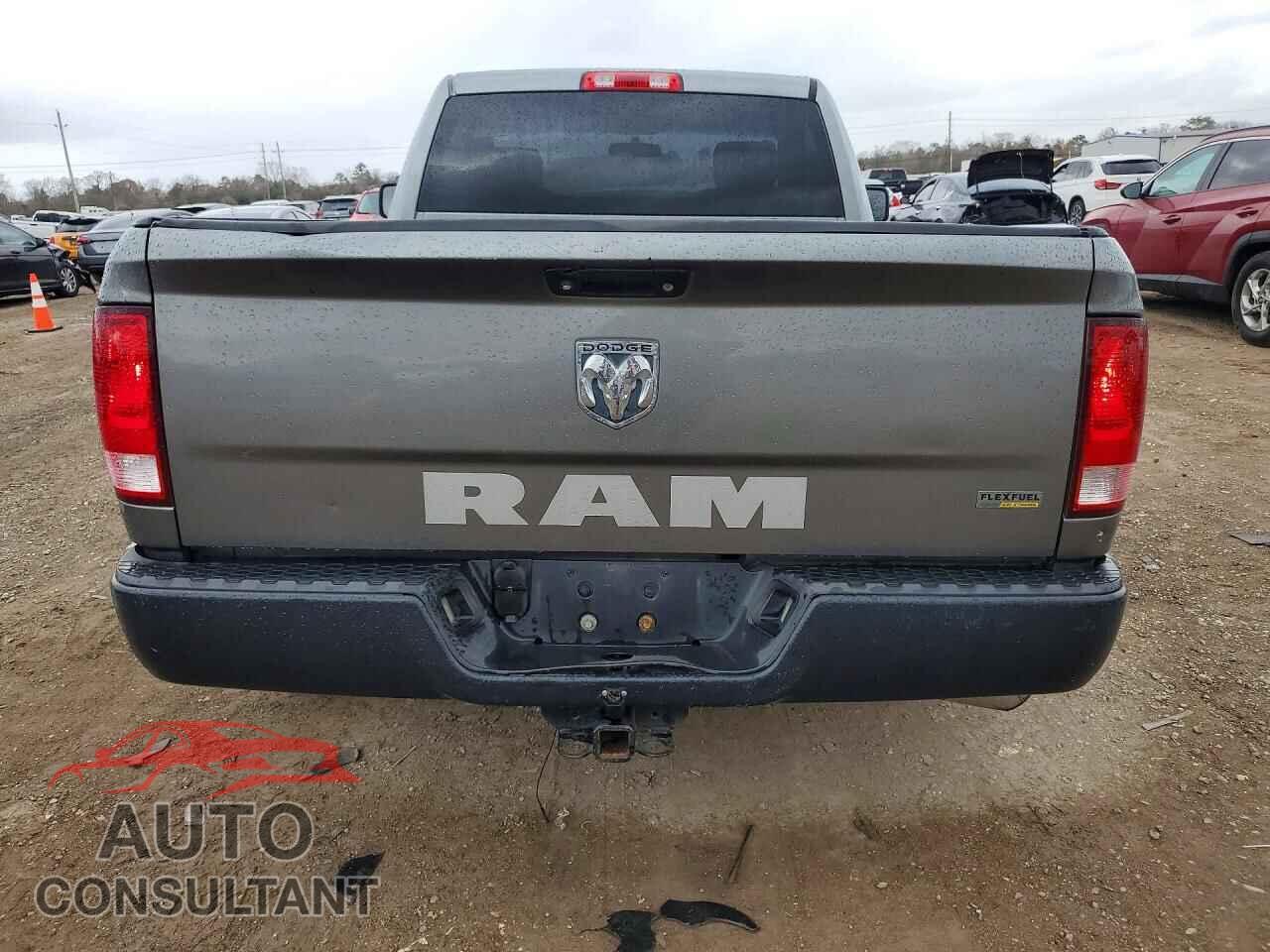 DODGE RAM 1500 2012 - 3C6JD6AP2CG251097