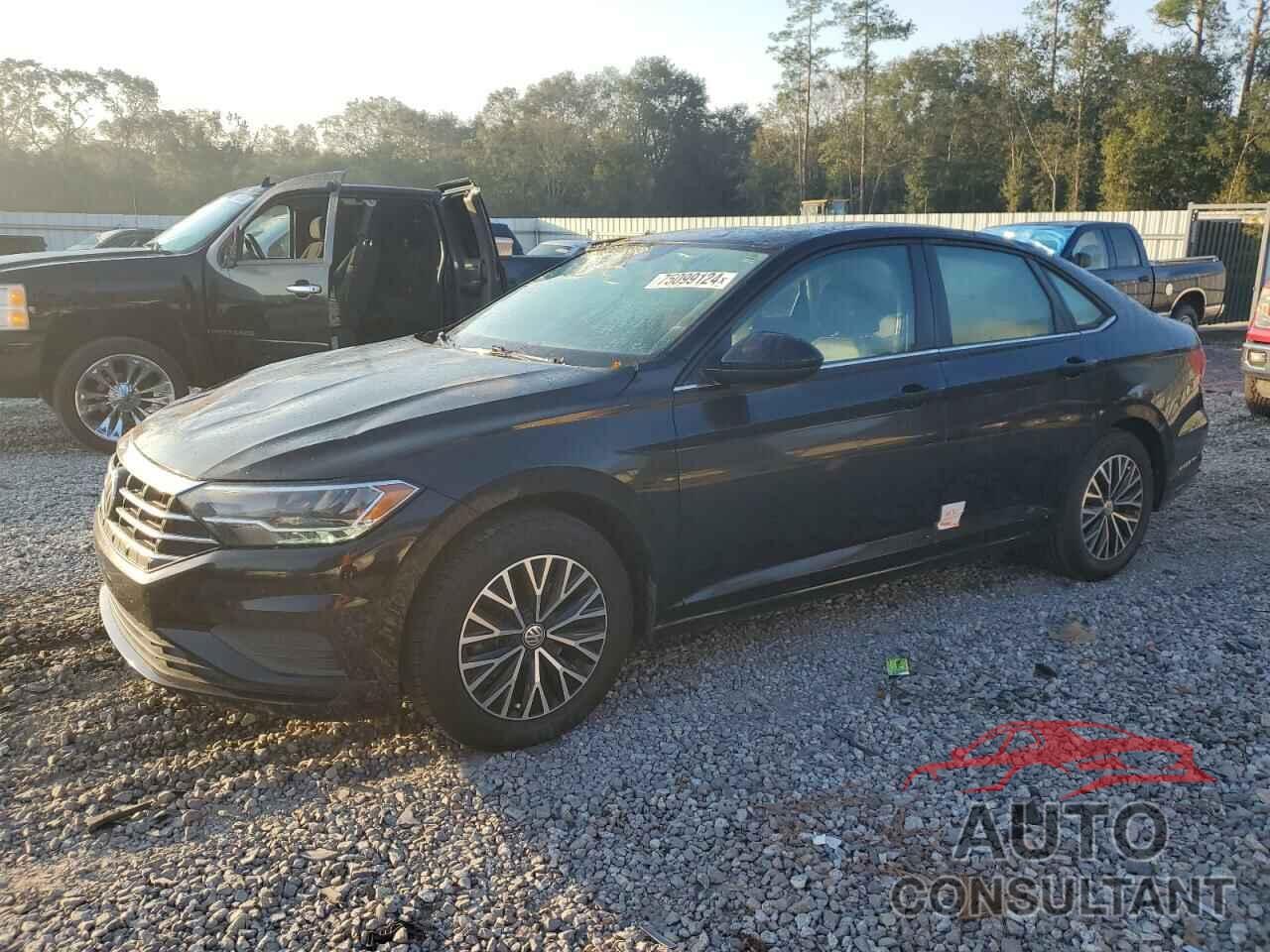 VOLKSWAGEN JETTA 2019 - 3VWC57BU6KM122284
