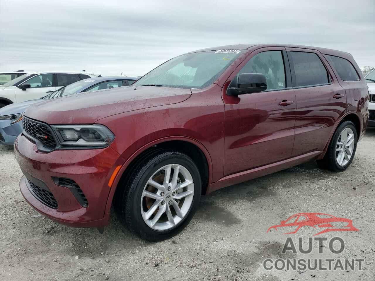 DODGE DURANGO 2023 - 1C4RDHDGXPC630571