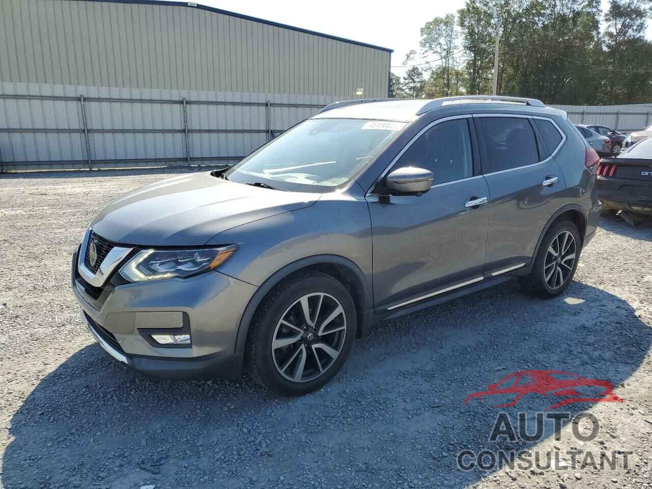 NISSAN ROGUE 2018 - JN8AT2MV0JW323948