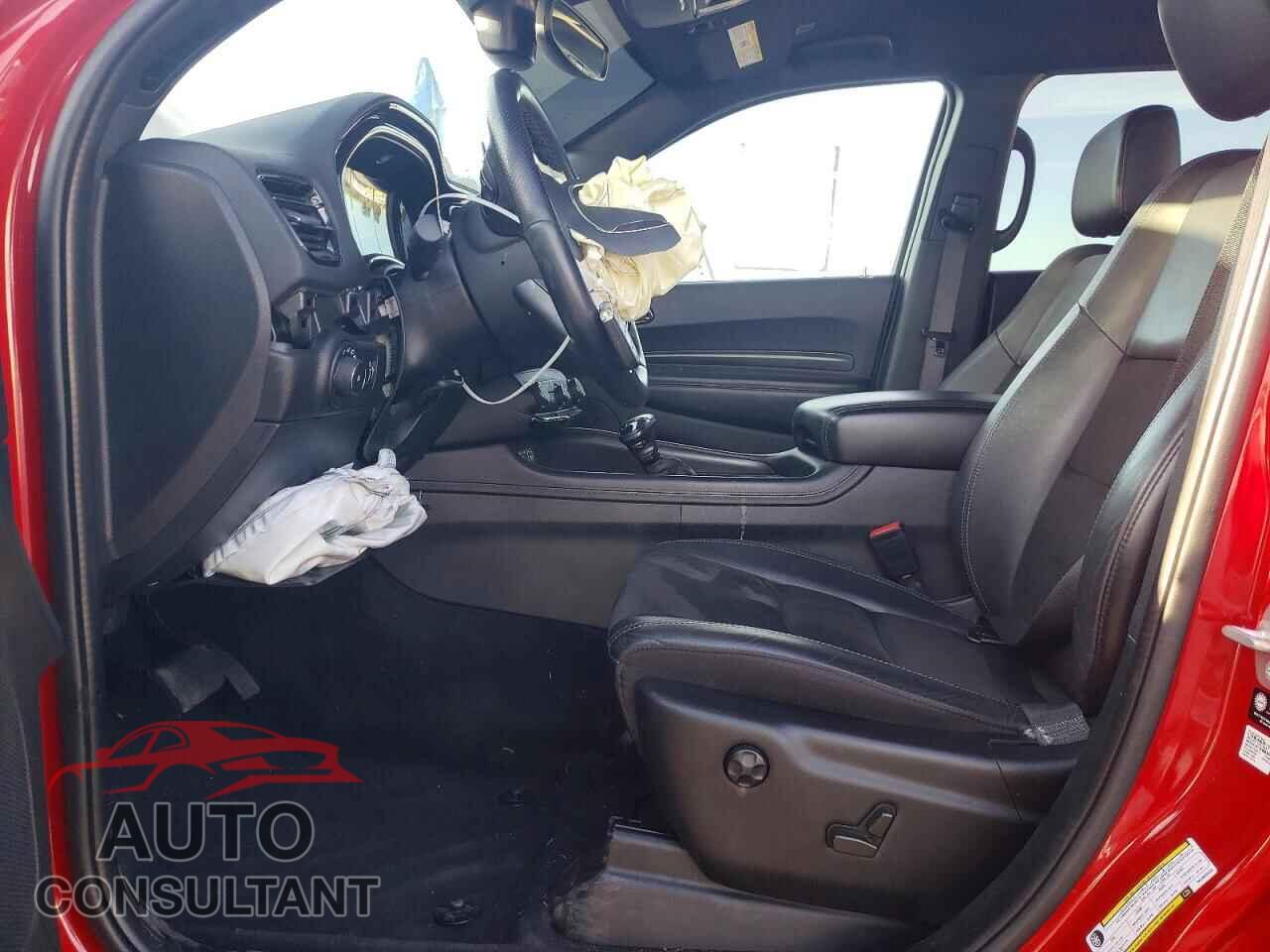 DODGE DURANGO 2021 - 1C4RDHDG8MC863859