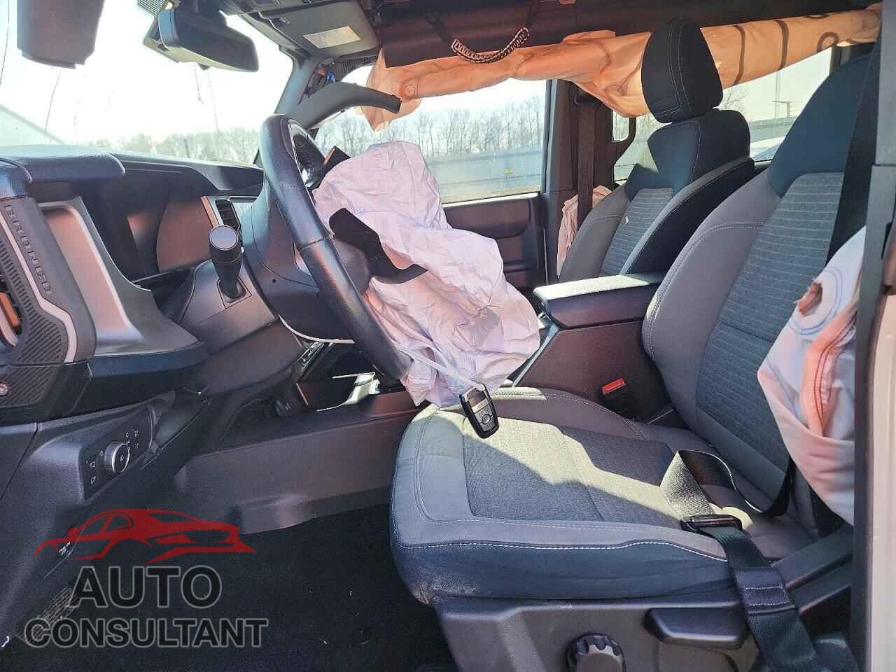FORD BRONCO 2022 - 1FMEE5DP3NLB68339