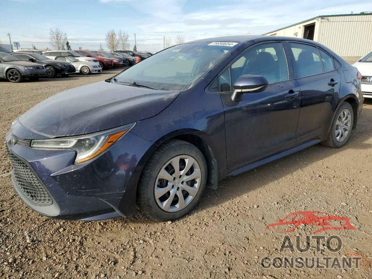 TOYOTA COROLLA 2020 - 5YFBPRBE4LP001843
